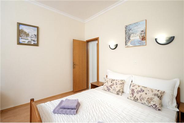 Apartment A2, for 2 persons