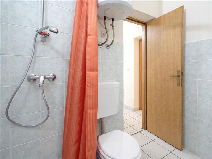 Apartment A2, for 2 persons