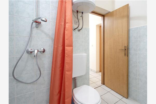 Apartment A2, for 2 persons