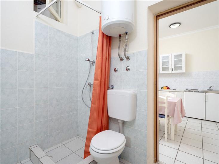 Apartment A2, for 2 persons