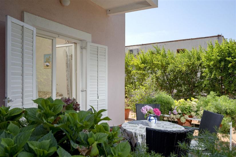 Apartment A3, for 2 persons