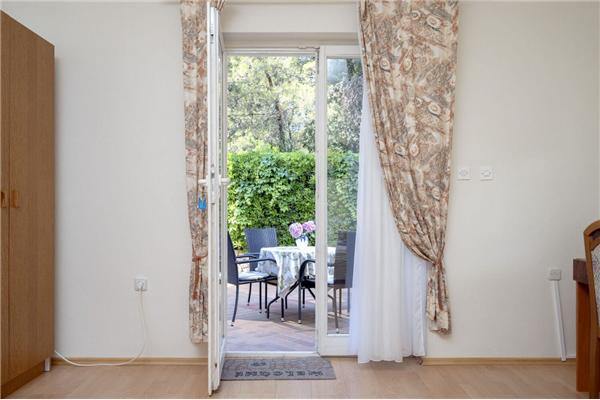 Apartment A3, for 2 persons