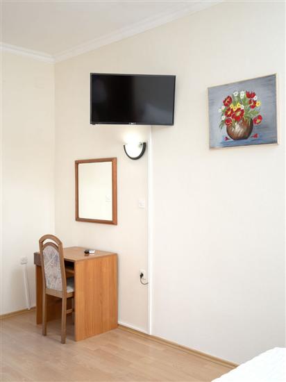 Apartment A3, for 2 persons