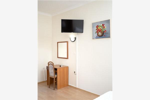 Apartment A3, for 2 persons