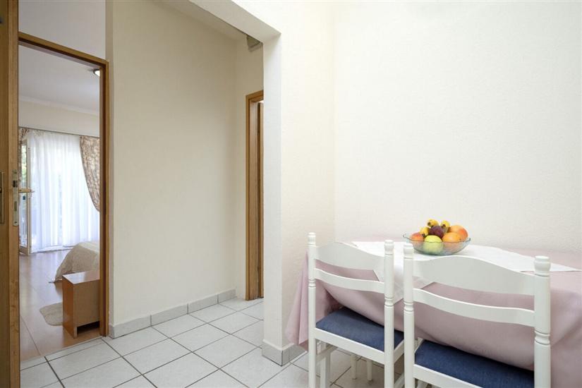 Apartment A3, for 2 persons