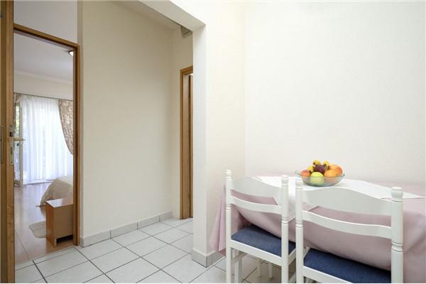 Apartment A3, for 2 persons