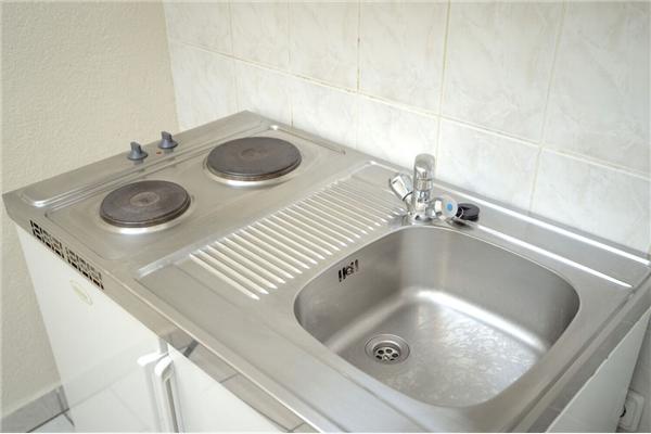 Apartment A3, for 2 persons