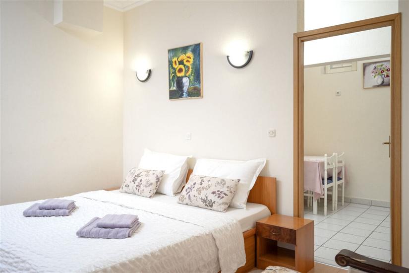 Apartment A3, for 2 persons