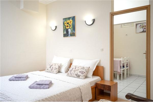 Apartment A3, for 2 persons