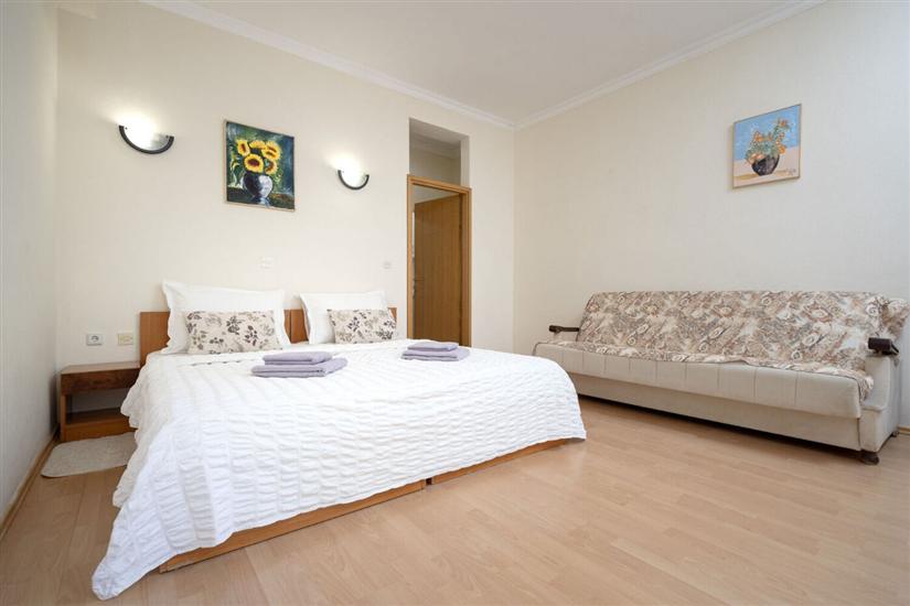 Apartment A3, for 2 persons