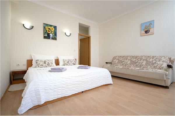 Apartment A3, for 2 persons