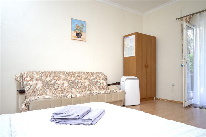 Apartment A3, for 2 persons