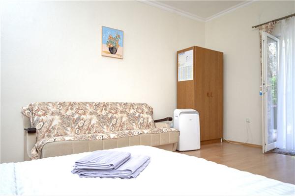 Apartment A3, for 2 persons