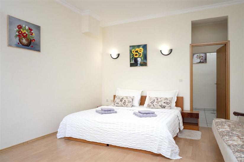 Apartment A3, for 2 persons