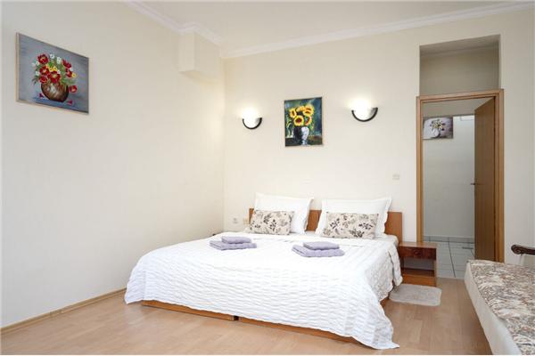 Apartment A3, for 2 persons