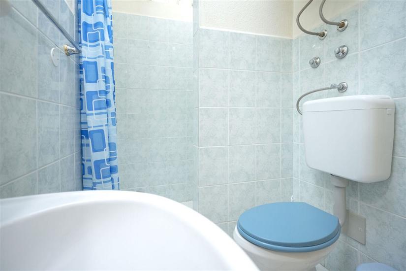 Apartment A3, for 2 persons