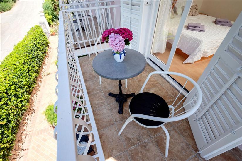 Apartment A5, for 4 persons
