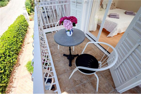 Apartment A5, for 4 persons