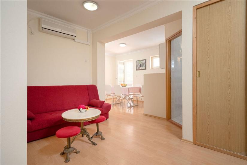Apartment A5, for 4 persons