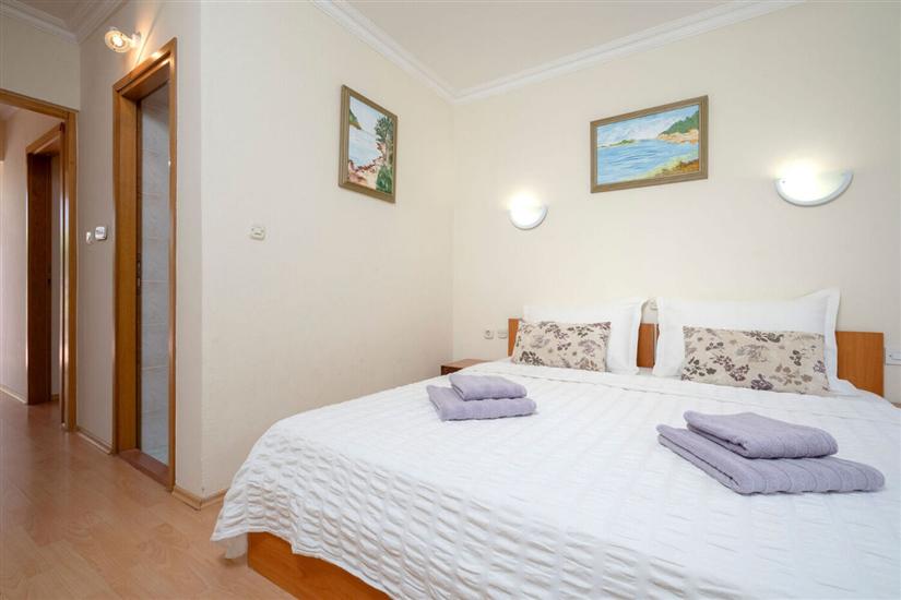 Apartment A5, for 4 persons