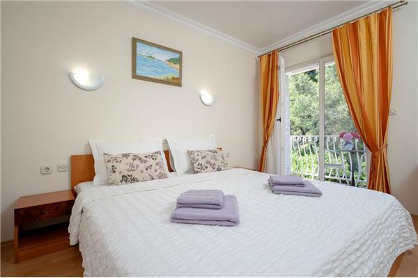 Apartment A5, for 4 persons