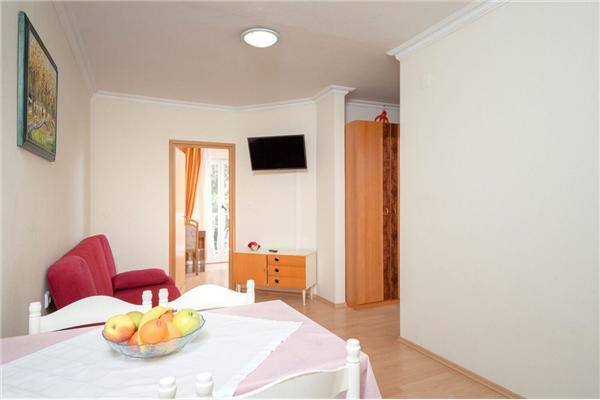 Apartment A6, for 2 persons