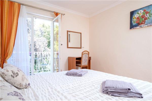 Apartment A7, for 4 persons