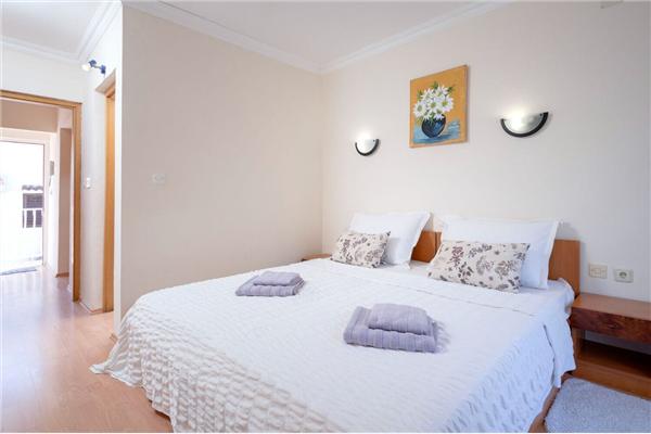 Apartment A7, for 4 persons