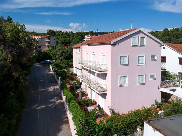 Apartmány Josi