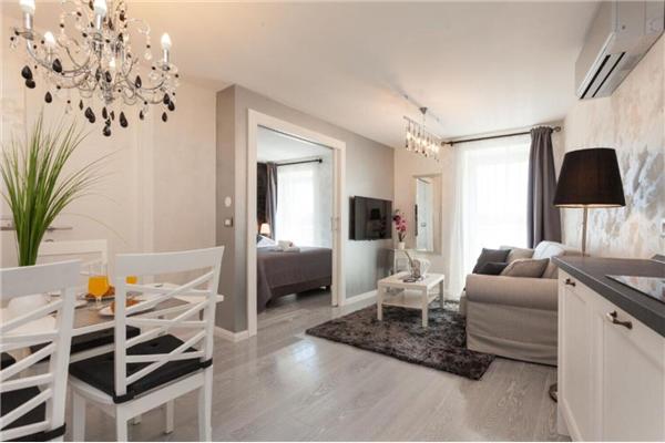 Apartment A1, for 4 persons