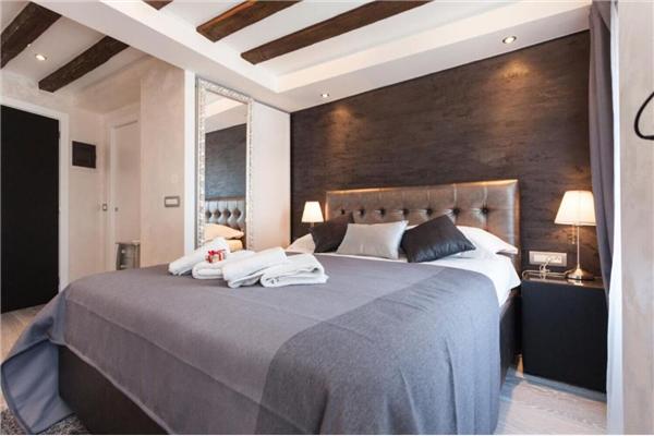 Apartment A2, for 2 persons