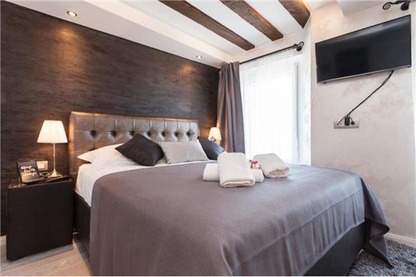 Apartment A2, for 2 persons