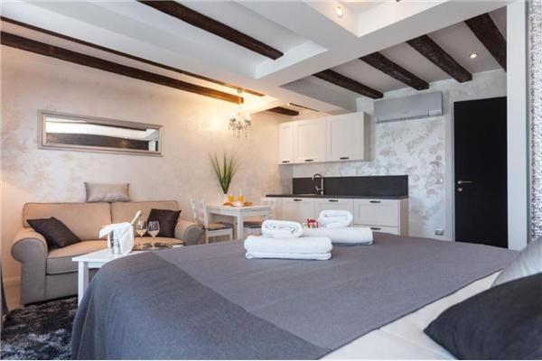 Apartment A2, for 2 persons