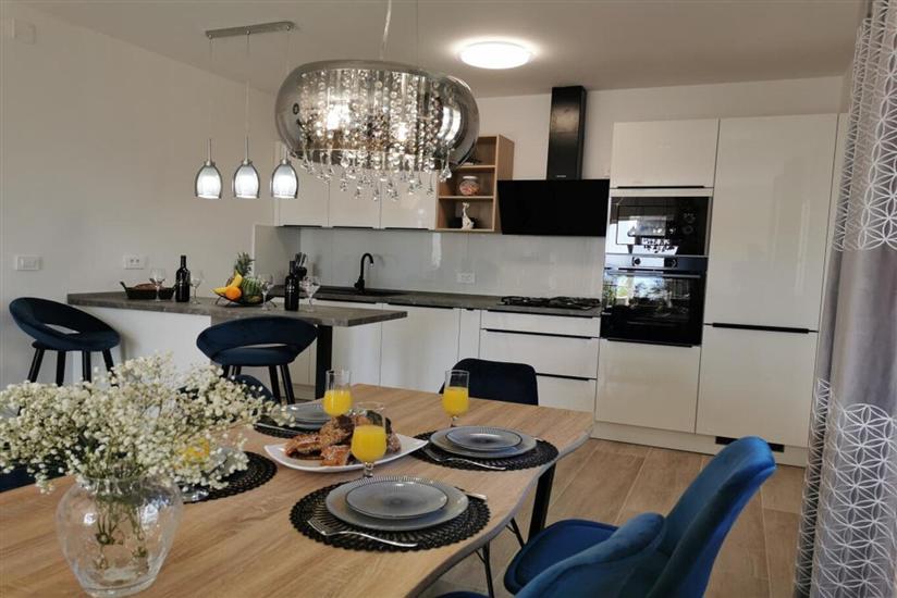 House K1, for 4 persons