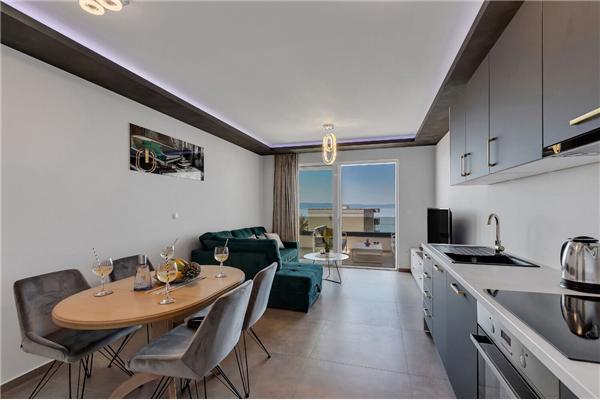 Apartment A1, for 4 persons