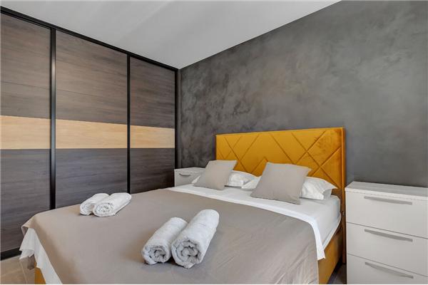 Apartment A1, for 4 persons