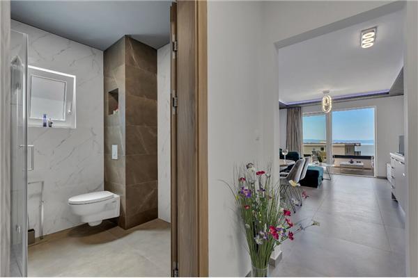 Apartment A1, for 4 persons