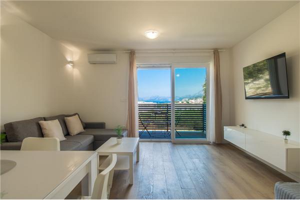 Apartman A1, na 4 osebe