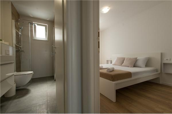 Apartman A1, na 4 osebe