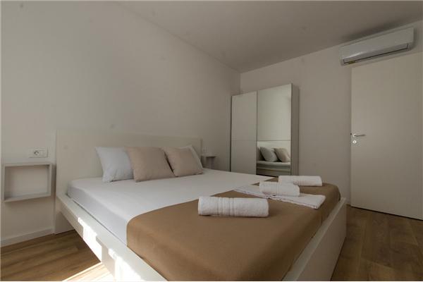 Apartman A1, na 4 osebe