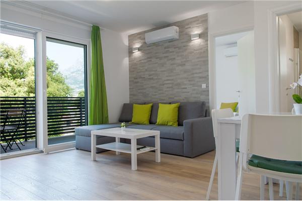 Apartman A2, na 4 osebe