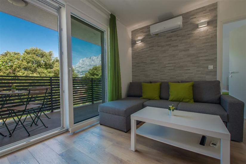 Apartman A2, na 4 osebe