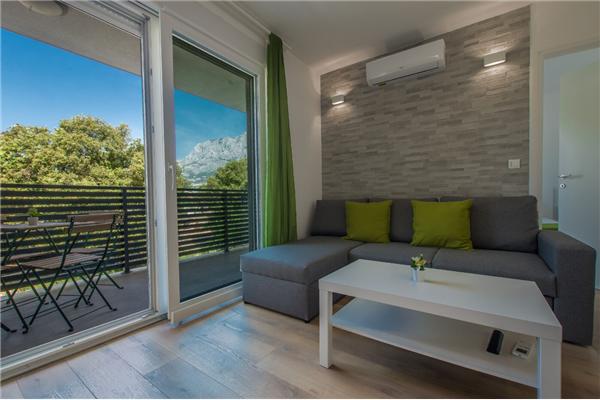 Apartman A2, na 4 osebe