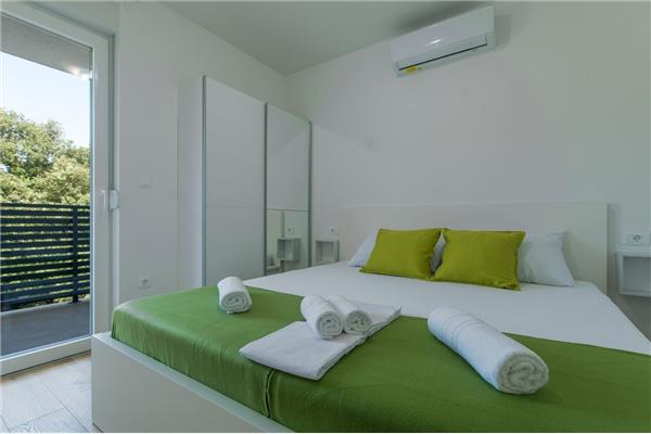 Apartman A2, na 4 osebe