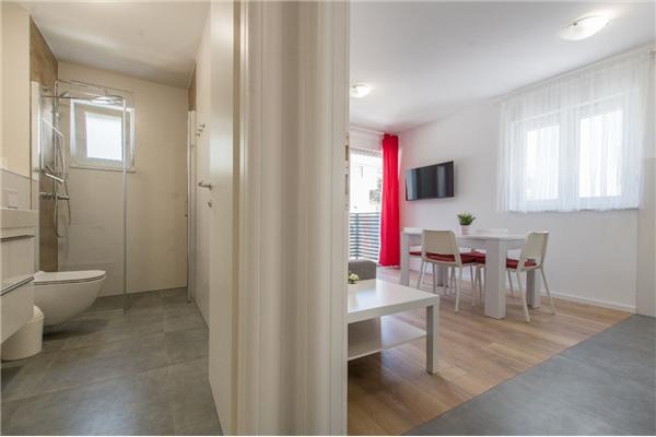 Apartman A3, na 4 osebe