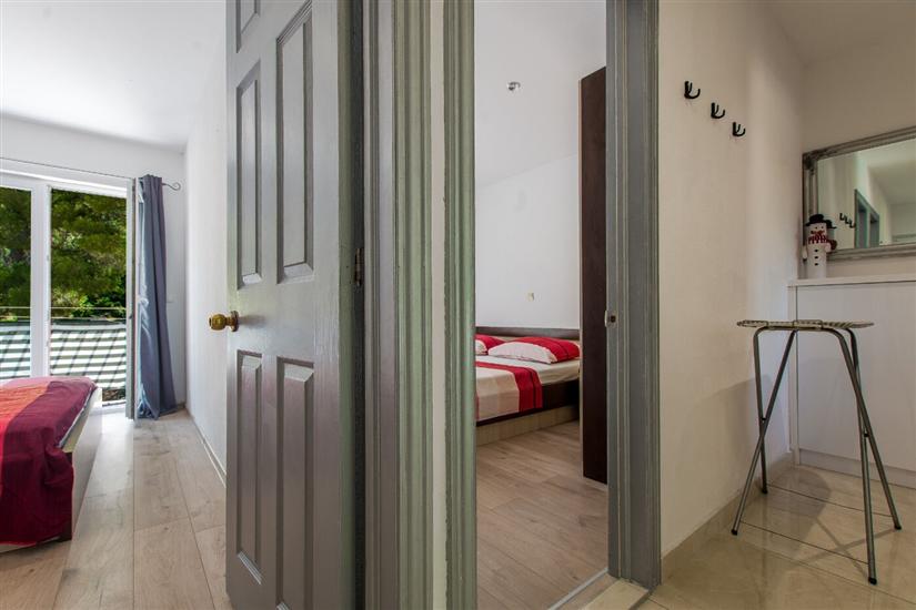 Апартаменты A1, для 6 лиц