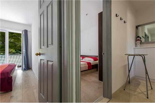 Апартаменты A1, для 6 лиц