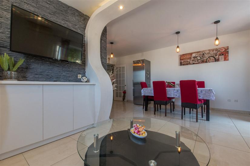 Апартаменты A1, для 6 лиц