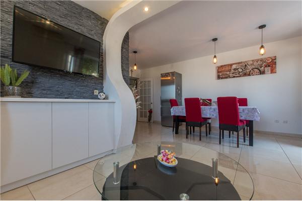 Апартаменты A1, для 6 лиц