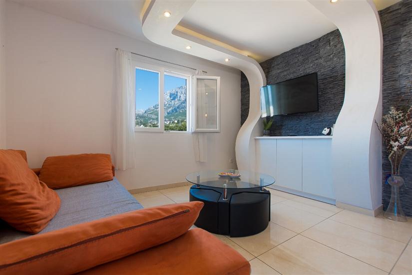 Апартаменты A1, для 6 лиц